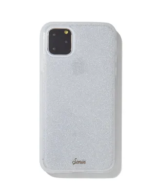 Sonix Glitter Series Case for iPhone 11 Pro Max - Silver