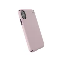 Speck Presidio Pro for iPhone XS/X - Pink/Purple