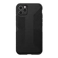 Speck Presidio Grip for iPhone 11 Pro Max  -  Black