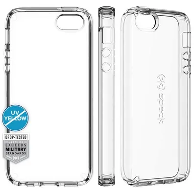 Speck iPhone 5 / 5s / SE CandyShell - Clear
