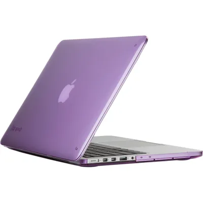 Speck SmartShell for MacBook Pro Retina 13-inch (2014) - Haze Purple