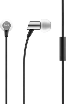 RHA S500u In-Ear Headphones with Universal Remote