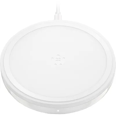 Belkin BoostUp 10W Wireless Qi Charging Pad - White