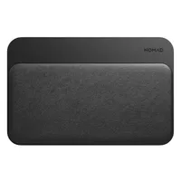 Nomad Base Station - 10W Wireless Qi Dual Charging Pad - Black