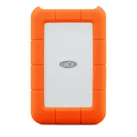 LaCie 5TB Rugged Mobile Drive USB-C / USB 3.0