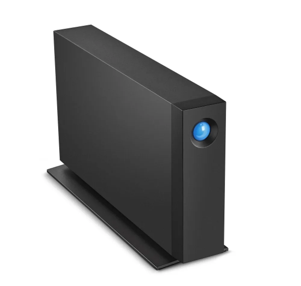 LaCie 8TB d2 Professional Desktop Drive USB-C & USB 3.0