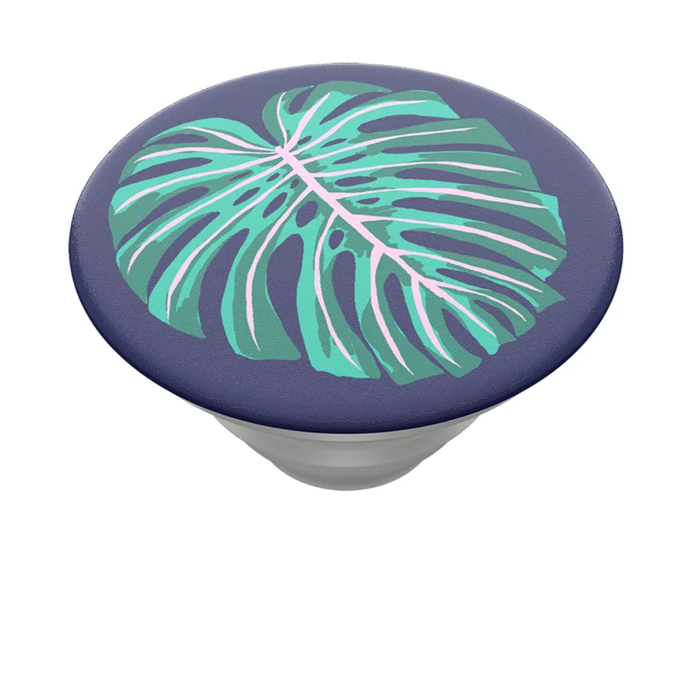 PopSockets PopTop - Vintage Palm Leaf