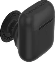 PopGrip AirPods Holder - Black