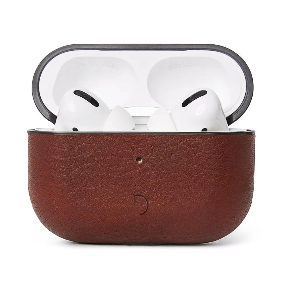 Decoded Leather Case for Airpod Pro (1st Generation