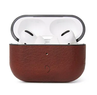 Decoded Leather Case for Airpod Pro (1st Generation