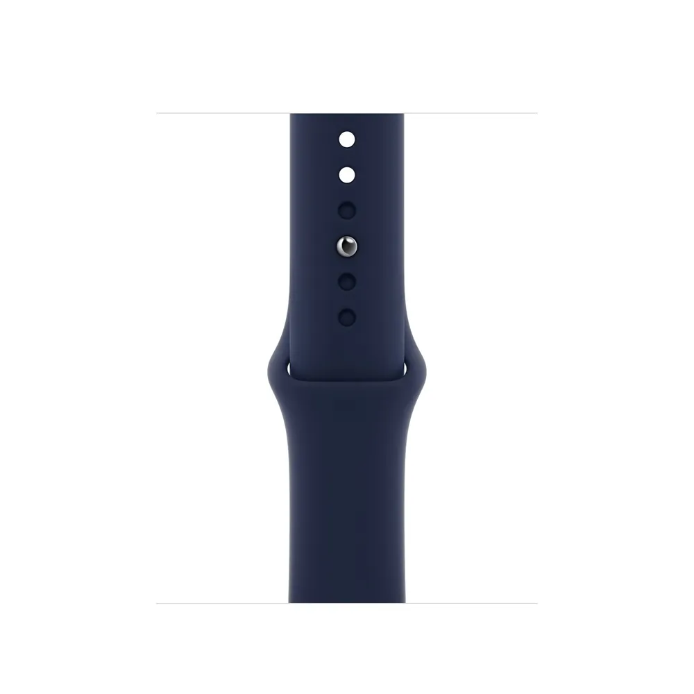 Apple Watch 42/44mm Deep Navy Sport Band - Regular (Demo)