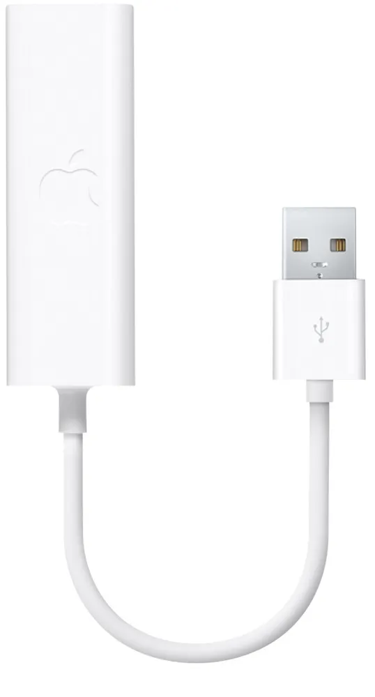 Apple USB Ethernet Adapter