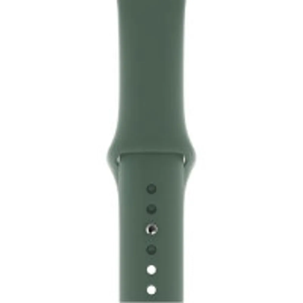 Apple Watch 44mm Pine Green Sport Band