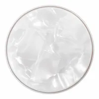 PopSockets PopGrip - Acetate Pearl White
