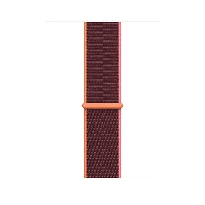 Apple Watch 38/40/41mm Plum Sport Loop