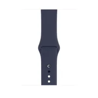 Apple Watch 42/44/45mm Midnight Blue Sport Band  (Demo - Try On)