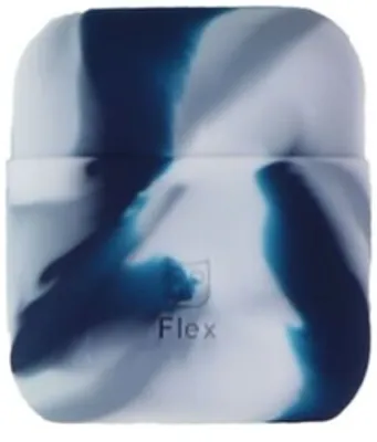 PodPocket Flex AirPod case for 1st and 2nd Gen - Iceberg