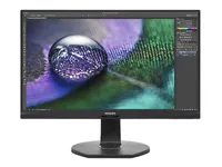 Philips 27” UltraClear 4K UHD monitor with USB-C