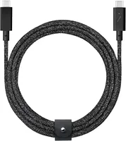 Native Union 2.4M Belt USB-C to USB-C Cable