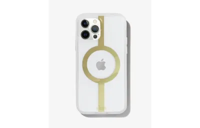 Sonix Clear Coat Case for iPhone 12 Pro Max - The Match