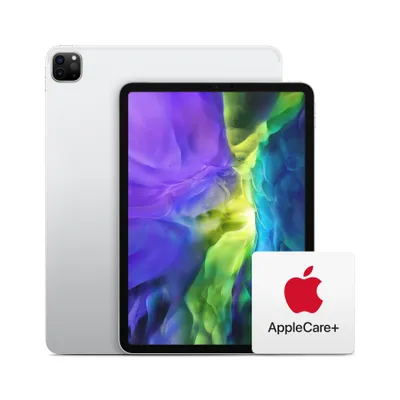 AppleCare+ for iPad Pro 12.9” (4th generation and earlier)