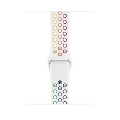 Apple Watch 42/44/45mm Pride Edition Sport Band (Demo)