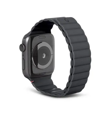Decoded Silicone Magnetic Traction Strap for Apple Watch 42/44mm