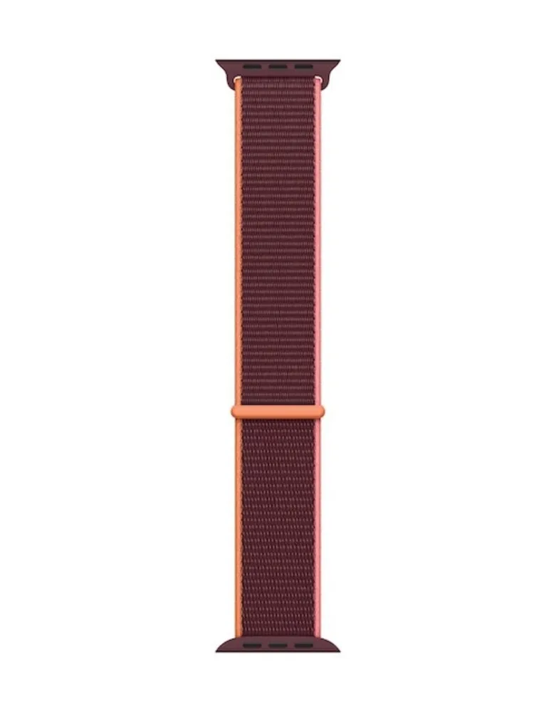 Apple Watch 42/44/45mm Plum Sport Loop