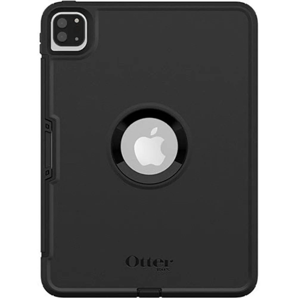 Otterbox Defender for 11-inch iPad Pro (3rd & 4th Gen) - Black