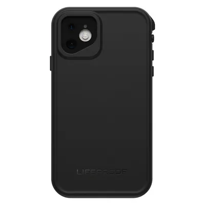 LifeProof Fre Case for iPhone 11 - Black