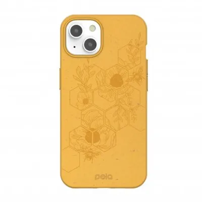 Pela Compostable Eco-Friendly Protective Case for iPhone 13