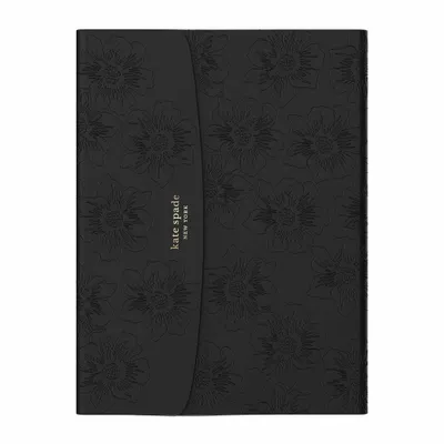 kate spade NY Envelope Folio for iPad Air 4th/5th Gen / iPad Pro 11" - Reverse Hollyhock / Black