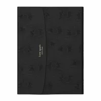 kate spade NY Envelope Folio for iPad Air 4th/5th Gen / iPad Pro 11" - Reverse Hollyhock / Black