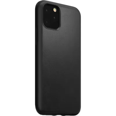 Nomad Modern Leather Case for iPhone 11