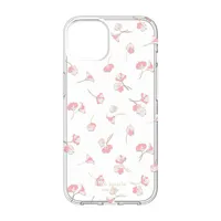 kate spade NY Defensive Hardshell Case for iPhone 13 Pro - Falling Poppies