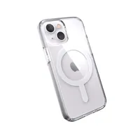 Speck Presidio Perfect Clear Case with MagSafe for iPhone 13 Mini - Clear