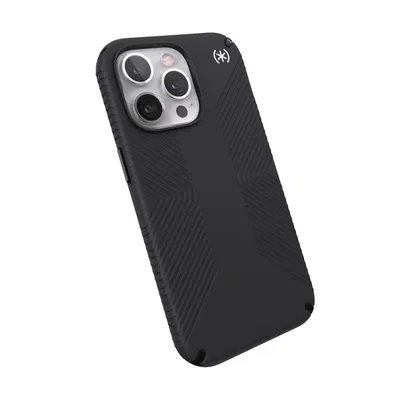 Speck Presidio2 Grip Case for iPhone 13 Pro - Black