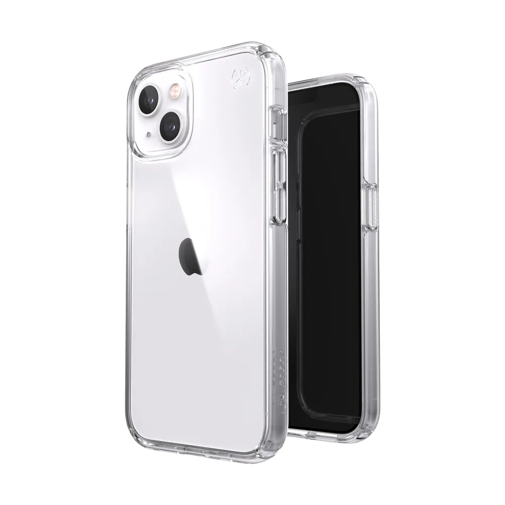 Speck Presidio Perfect Clear Case for iPhone 13 - Clear