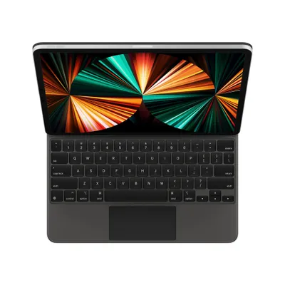 Magic Keyboard for iPad Pro 12.9‑inch (5th generation) - US English - Black (Open Box)
