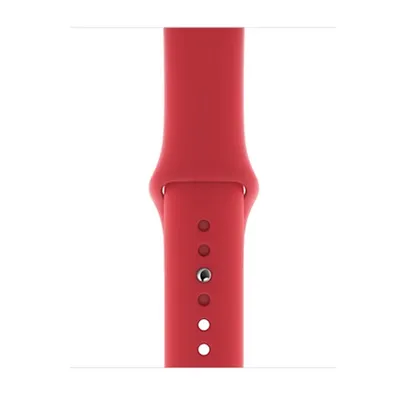 Apple Watch 44mm (PRODUCT)RED Sport Band