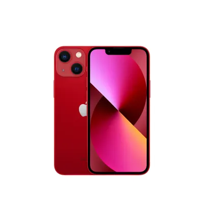 iPhone 13 mini 128GB (PRODUCT)RED (Demo)