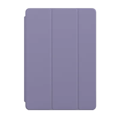Apple Smart Cover for iPad (7th, 8th and 9th gen) and Air (3rd Gen) and Pro 10.5-inch - English Lavender