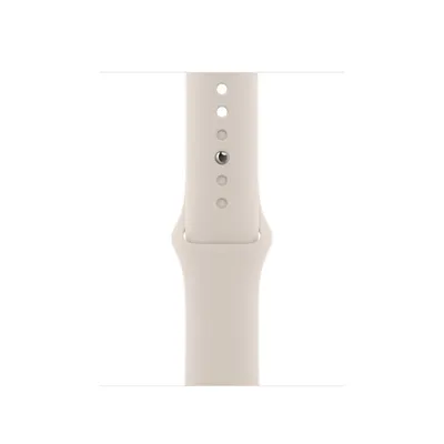 Apple 41mm Starlight Sport Band - Regular