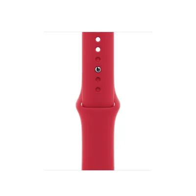 Apple 45mm (PRODUCT)RED Sport Band