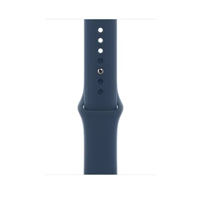 Apple 45mm Abyss Blue Sport Band