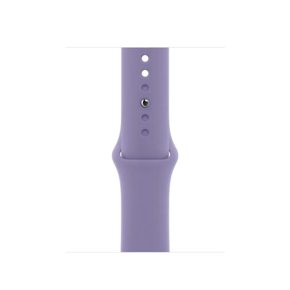 Apple 45mm English Lavender Sport Band - Regular