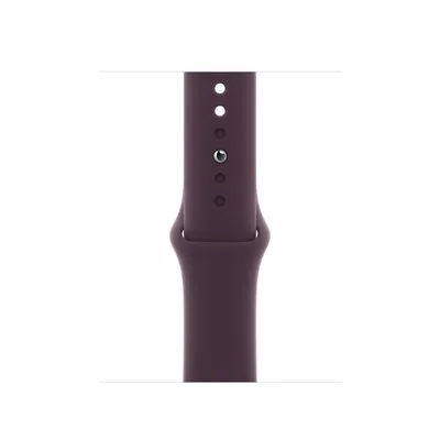 Apple 45mm Dark Cherry Sport Band - Regular