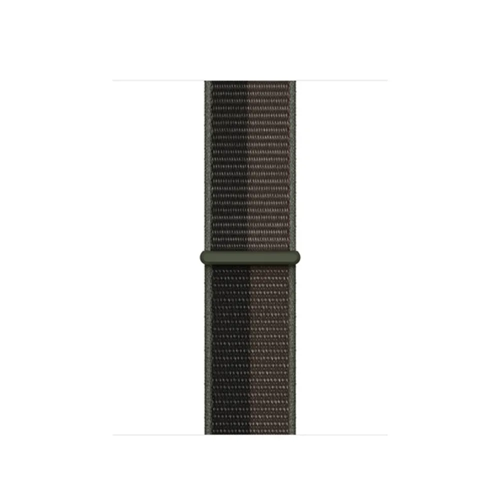 Apple 38/40/41mm Tornado/Gray Sport Loop - Regular