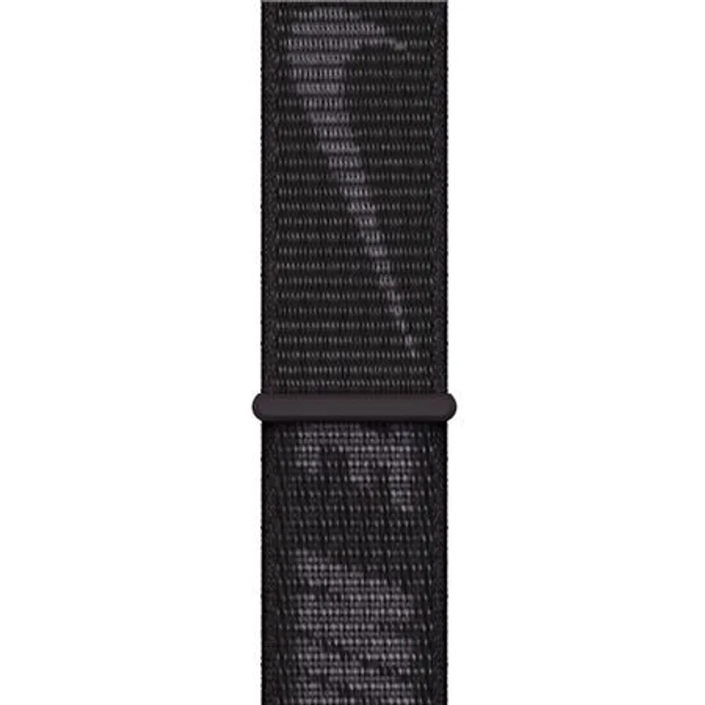 Apple 38/40/41mm Black Nike Sport Loop - Regular