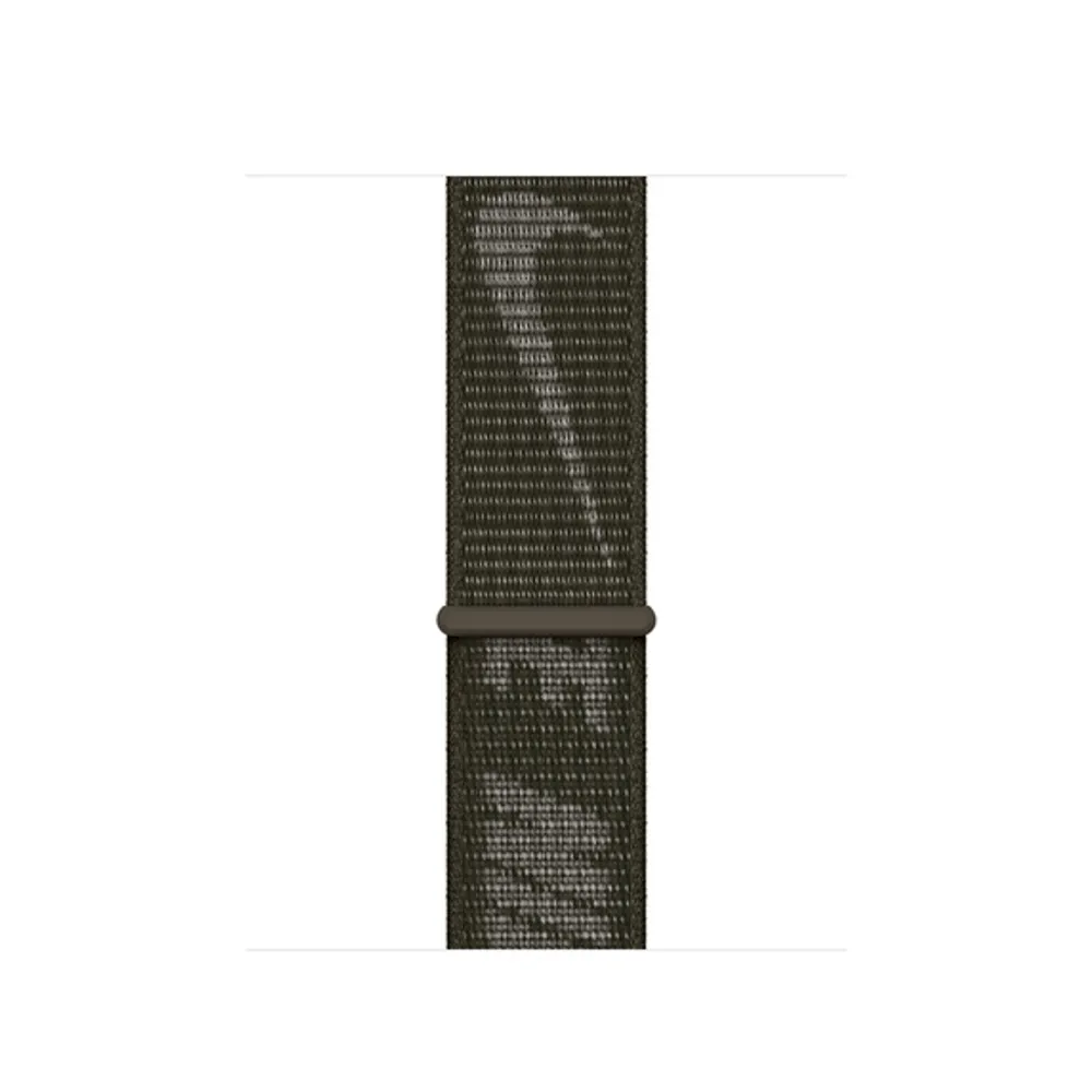 Apple 38/40/41mm Cargo Khaki Nike Sport Loop - Regular